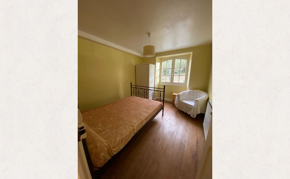 Charming property in mountain village 25 minutes from the ski slopes